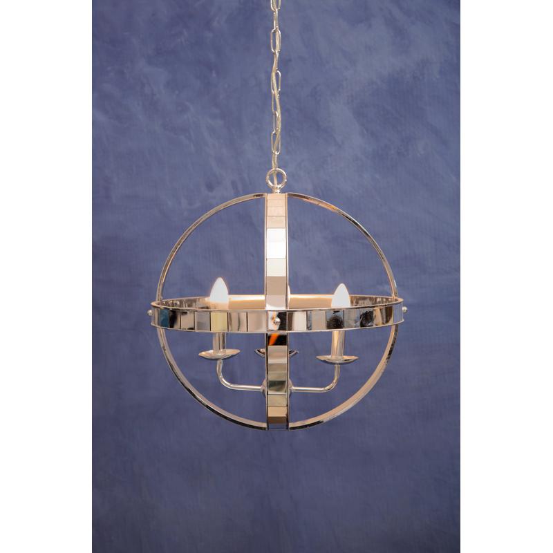 Holden Rounded Pendant Light-Niro Home-nirohome