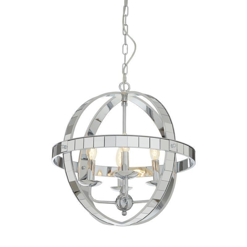 Holden Rounded Pendant Light-Niro Home-nirohome