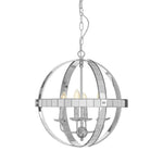 Holden Rounded Pendant Light-Wrenford & Co.-nirohome