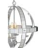 Holden Rounded Pendant Light-Wrenford & Co.-nirohome