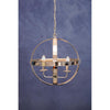 Holden Rounded Pendant Light-Wrenford & Co.-nirohome