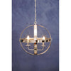 Holden Rounded Pendant Light-Wrenford & Co.-nirohome