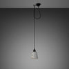 Hooked 1.0 Pendant With Small Stone Shade-Buster + Punch-Smoked Bronze-2.0m-nirohome