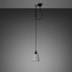 Hooked 1.0 Pendant With Small Stone Shade-Buster + Punch-Smoked Bronze-2.0m-nirohome