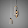 Hooked 3.0 With Mixed Stone Shades-Buster + Punch-Brass-2.0m-nirohome