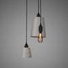 Hooked 3.0 With Mixed Stone Shades-Buster + Punch-Brass-2.0m-nirohome