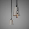 Hooked 3.0 With Mixed Stone Shades-Buster + Punch-Brass-2.0m-nirohome