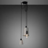 Hooked 3.0 With Mixed Stone Shades-Buster + Punch-Smoked Bronze-2.0m-nirohome