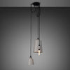 Hooked 3.0 With Mixed Stone Shades-Buster + Punch-Steel-2.0m-nirohome