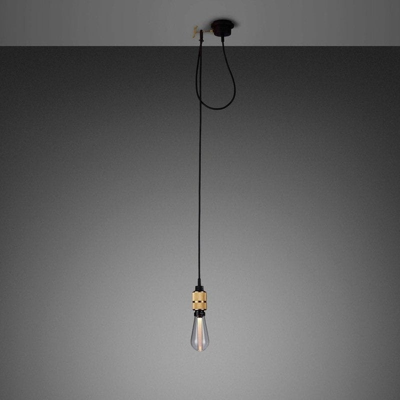 Hooked Pendant 1.0 Nude 2.6m-Buster + Punch-Brass-nirohome