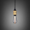 Hooked Pendant 1.0 Nude 2m-Buster + Punch-Brass-nirohome