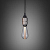 Hooked Pendant 1.0 Nude 2m-Buster + Punch-Brass-nirohome