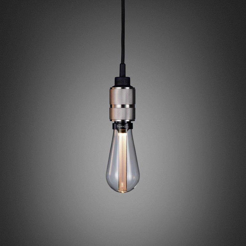 Hooked Pendant 1.0 Nude 2m-Buster + Punch-Brass-nirohome