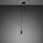 Hooked Pendant 1.0 Nude 2m-Buster + Punch-Smoked Bronze-nirohome