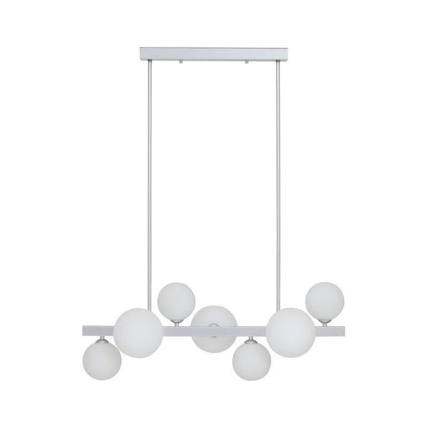 Hurst 7 Bulb Twisting Chandelier