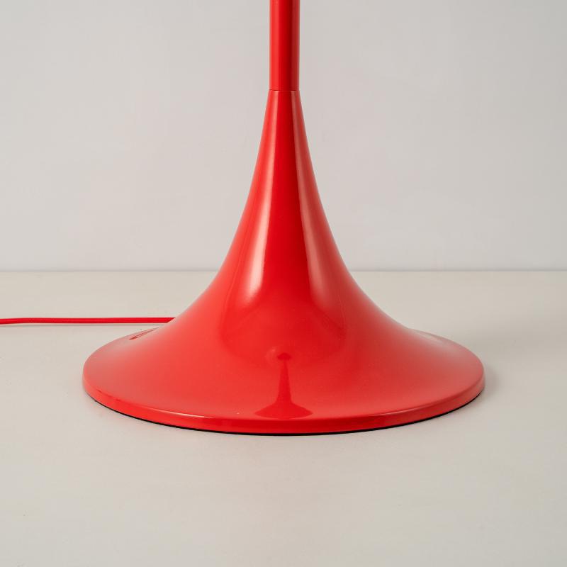 Jam Red Dome Floor Lamp-Houseof.-nirohome