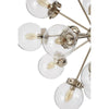 Jensen 18 Bulb Orb Sputnik Chandelier-Niro Home-nirohome