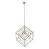 Kline Geometric Cubic Chandelier-Niro Home-nirohome