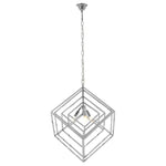 Kline Geometric Cubic Chandelier-Niro Home-nirohome