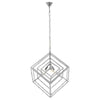 Kline Geometric Cubic Chandelier-Wrenford & Co.-nirohome