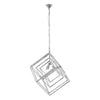 Kline Geometric Cubic Chandelier-Wrenford & Co.-nirohome