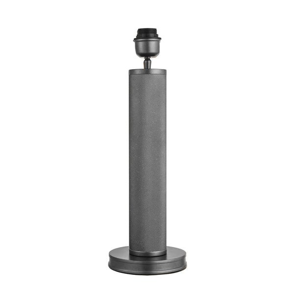 Knurled Pillar Table Lamp