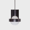 Large Loop Pendant + Sphere IV LED Bulb-Tala-Gold-nirohome