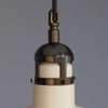 Large Matlock Pendant Light Vintage Factory Brass-Mullan Lighting-Antique Brass-Antique Brass-100cm-nirohome
