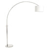 Larsen Large Arc Floor Lamp-Niro Home-nirohome