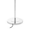 Lowe Triple Light Chrome Floor Lamp-Niro Home-nirohome