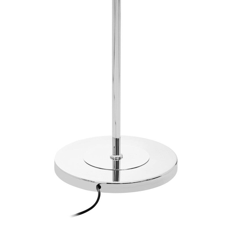 Lowe Triple Light Chrome Floor Lamp-Niro Home-nirohome