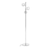 Lowe Triple Light Chrome Floor Lamp-Niro Home-nirohome