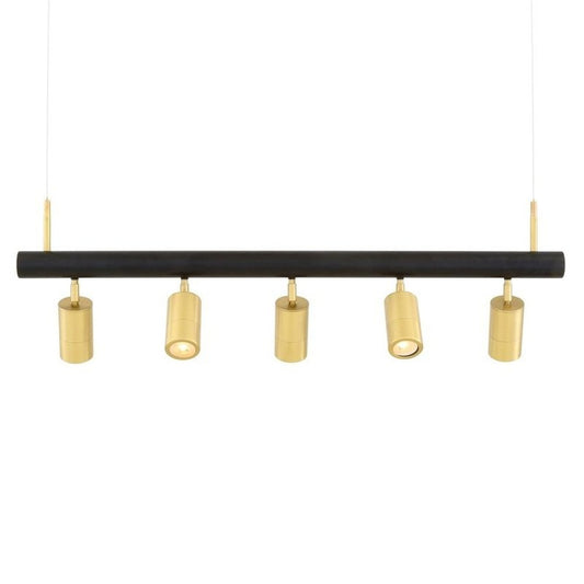 Mullan Lighting Watson Linear Pendant Light