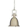 Madden Industrial Pendant Light-Niro Home-Antique Brass-nirohome