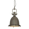 Madden Industrial Pendant Light-Niro Home-Chrome-nirohome