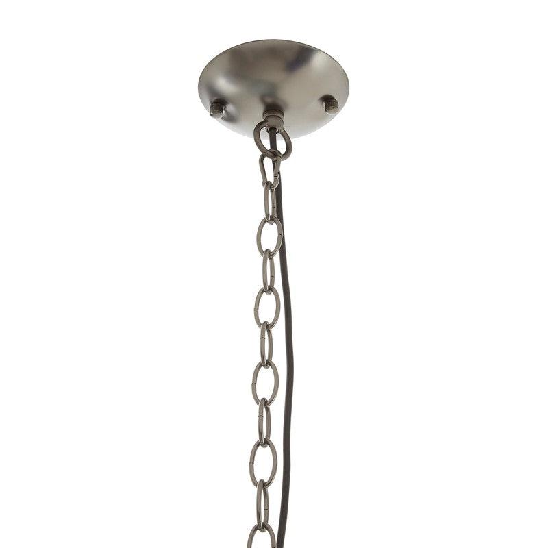 Madden Industrial Pendant Light-Niro Home-Chrome-nirohome