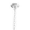 Madden Industrial Pendant Light-Niro Home-Chrome-nirohome