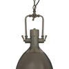 Madden Industrial Pendant Light-Niro Home-Chrome-nirohome