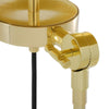 Maua Brass Dome Floor Lamp-Mullan Lighting-nirohome