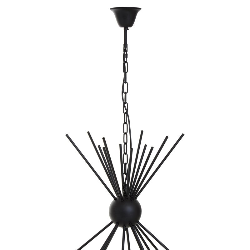 Medina Ornate Sputnik Chandelier-Wrenford & Co.-nirohome