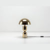 Mushroom Dome Table Lamp-Houseof.-Brass-nirohome