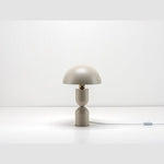 Mushroom Dome Table Lamp-Houseof.-Sand-nirohome