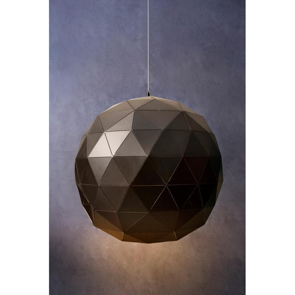 Odom Large Geometric Pendant Light