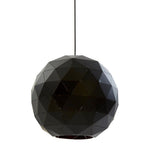 Odom Large Geometric Pendant Light-Niro Home-Black & Copper-nirohome