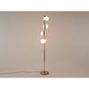 Opal Disk Floor Lamp-Houseof.-Brass-nirohome