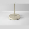 Opal Disk Floor Lamp-Houseof.-Brass-nirohome