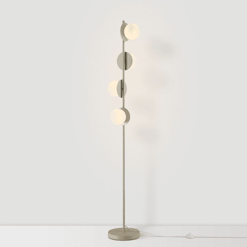 Opal Disk Floor Lamp-Houseof.-Sand-nirohome