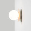 Opal Disk Wall Light-Houseof.-Brass-nirohome