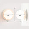 Opal Disk Wall Light-Houseof.-Brass-nirohome