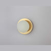 Opal Disk Wall Light-Houseof.-Brass-nirohome